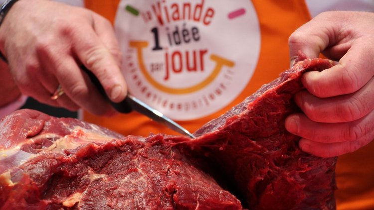 Fransa'da vegan terörü: Bir kasap öldürüldü! 