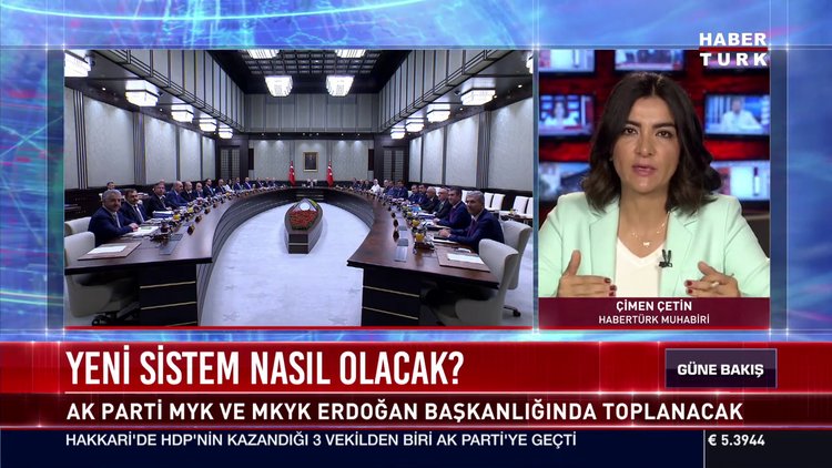 Yeni sistem nasıl olacak?