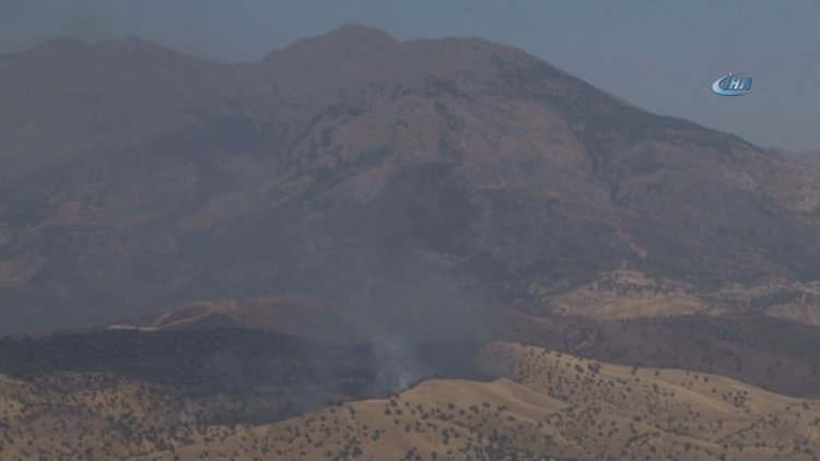 Mehmetçik adım adım Kandil'e ilerliyor