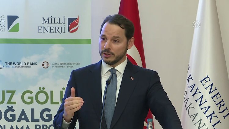 Albayrak: ''Kesintisiz bir istikrar dönemine girdi Türkiye''
