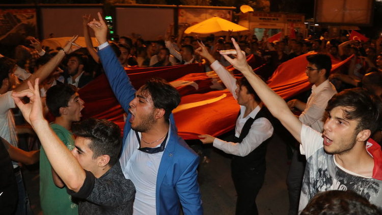 MHP'den Doğu sürprizi