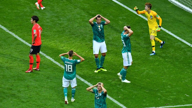 Löw: Tur atlamayı hak etmedik