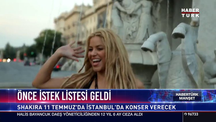 Önce istek listesi geldi