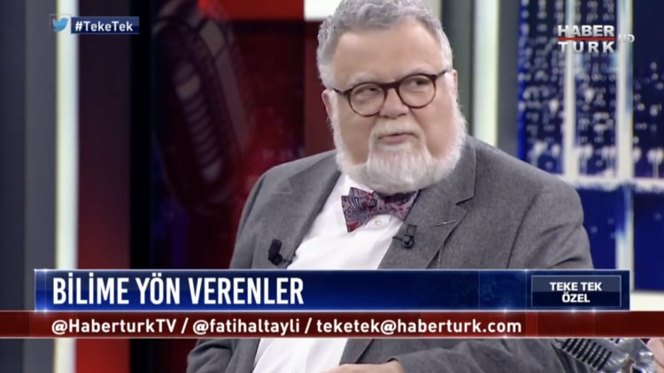 Teke Tek Özel - 25 Mart 2018 (Stephen Hawking)