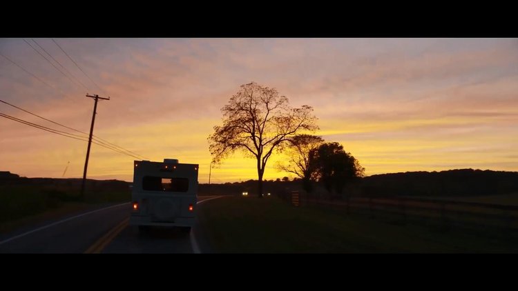 Karavan - Türkçe Dublajlı Fragman