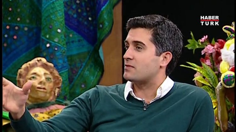 Gölgede Muhabbet - 19 Aralık 2010