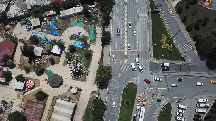 İstanbul trafiğine 'ATAK' modeli: Yoğunluğa göre yeşil ışık yanacak