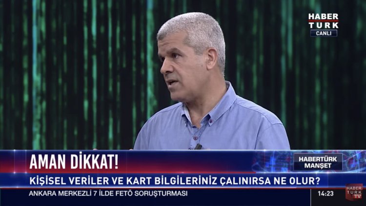 Bu bilgileri sakın paylaşmayın!
