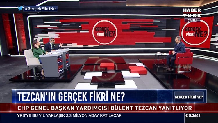 CHP'li Tezcan: Sıkı takip neticesinde kayıp görülen vekillikleri kazandık