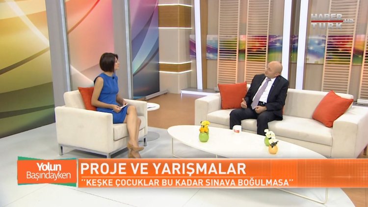 Yolun Başındayken - 28 Haziran 2018 (Milli eğitim sistemi)
