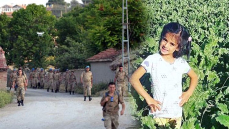 Ankara'da kaybolan kayıp çocuk Eylül'ün cansız bedeni bulundu