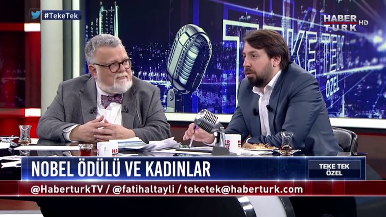 Nobel Ödülü'nde kadınlara haksızlık yapıldı