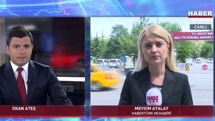 Eylül'ün cansız bedeni Adli Tıp Kurumu'nda... Cinayetin açığa çıkması için otopsi yapılıyor