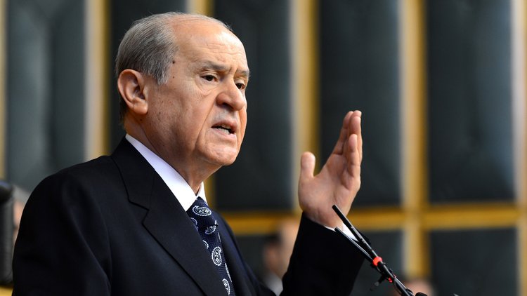 Bahçeli'den Eylül'ün katledilmesine tepki