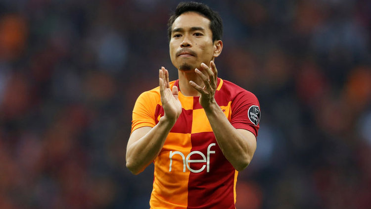 Inter açıkladı! Yuto Nagatomo Galatasaray'da