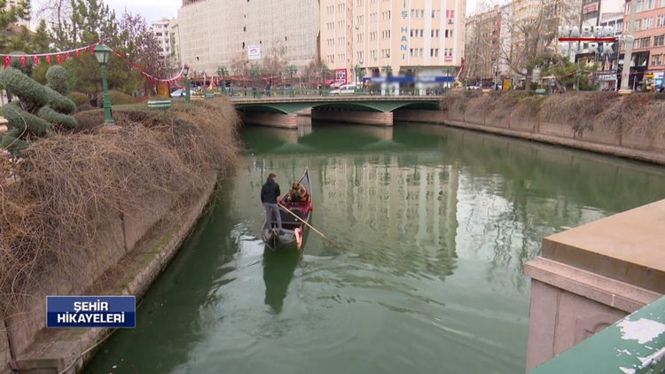 Şehir Hikayeleri - 16 Haziran  (Eskişehir)