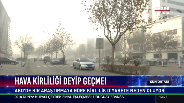 Hava kirliliği deyip geçme