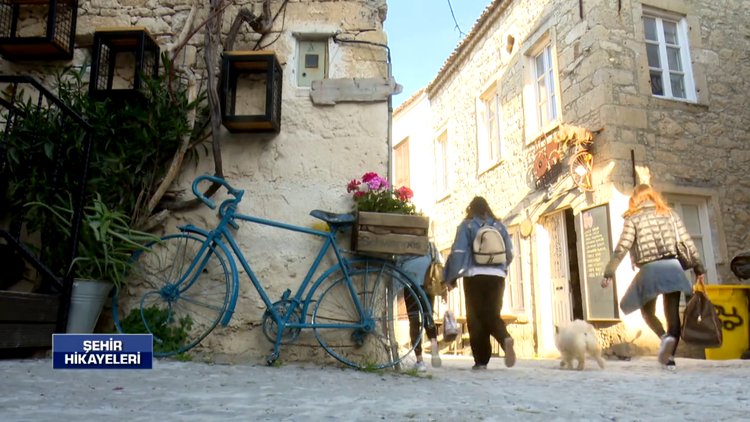 Şehir Hikayeleri - 30 Haziran (Çeşme- Alaçatı)