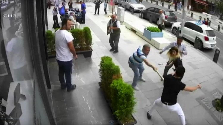 Dehşet saçtı! Eski eşini ve kayınpederini bıçakladı