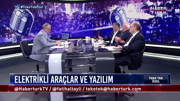 Teke Tek Özel - 1 Temmuz 2018 (Türkiye&#039;nin Otomotiv Macerası)