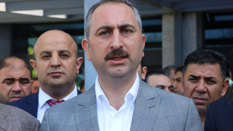 Adalet Bakanı Gül: Cinsel kastrasyon yeni dönemde kanunlaşacaktır