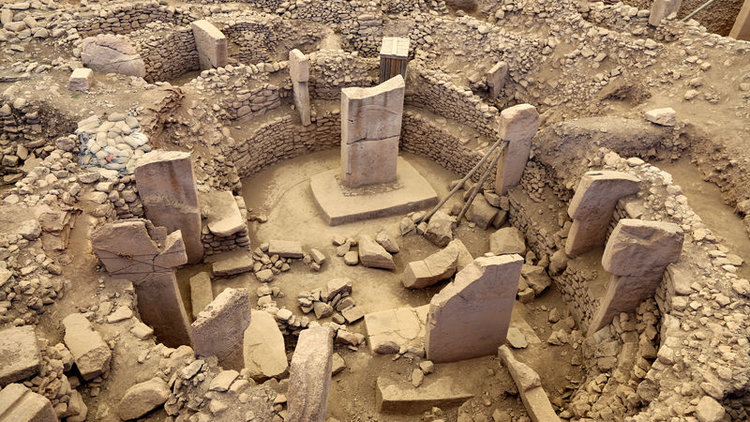 Göbeklitepe UNESCO Dünya Kültür Mirası Listesi&#039;ne girdi