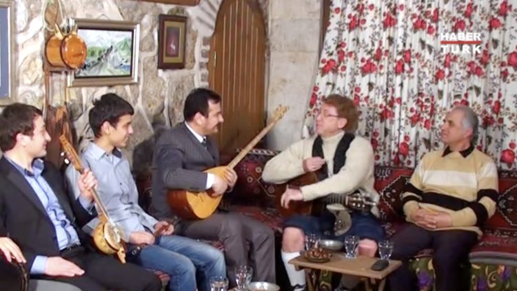 Müzik Ve Yol - 25 Temmuz 2012 (Bursa)