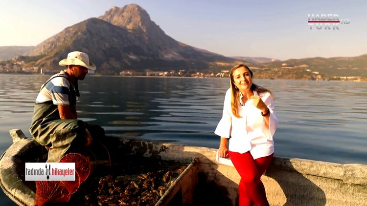 Tadında Hikayeler - 30 Haziran 2018 (Isparta - Eğirdir)