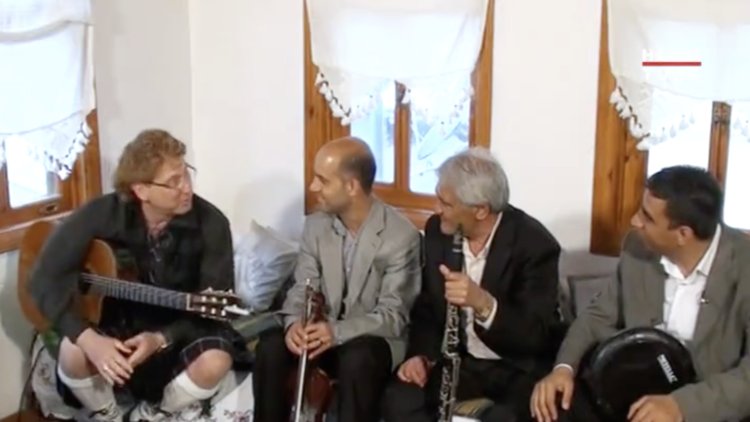 Müzik Ve Yol - 22 Nisan 2012 (Tekirdağ)