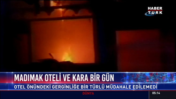 Madımak katliamının yıldönümü
