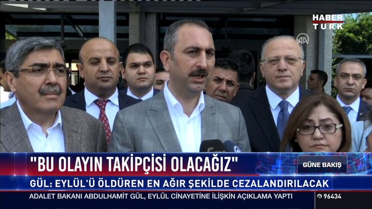 "Bu olayın takipçisi olacağız"