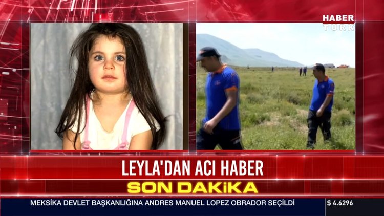 Minik Leyla'dan acı haber!