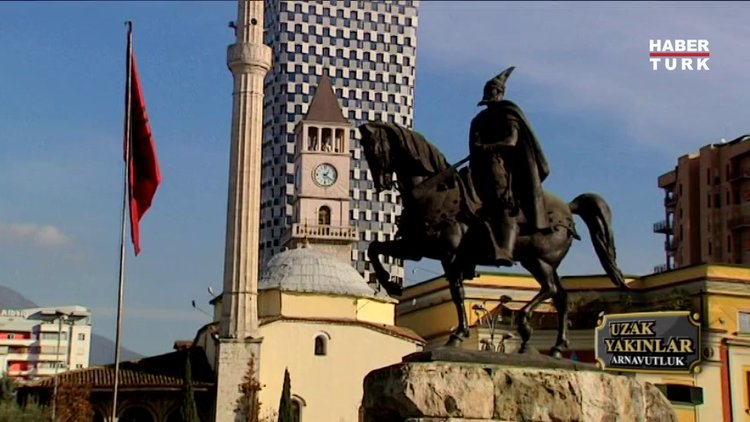 Uzak Yakınlar - 9 Şubat 2014 (Arnavutluk)