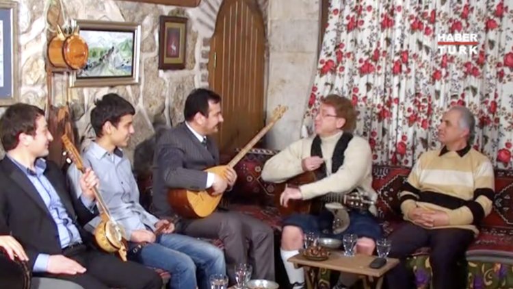 Müzik Ve Yol - 25 Aralık 2011 (İzmir)