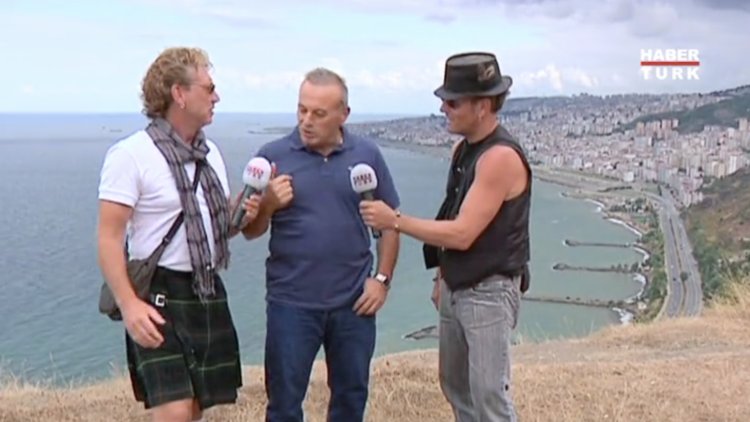 Müzik Ve Yol - 25 Eylül 2010 (Trabzon)