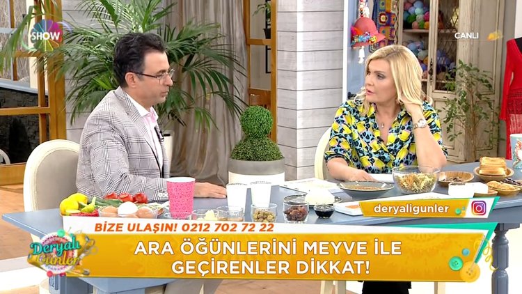 Dr. Aydın Duygu'dan ''Her Şey Diyeti'' hakkında bilgiler!