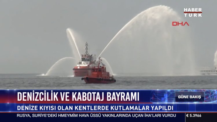 Denizcilik ve Kabotaj Bayramı