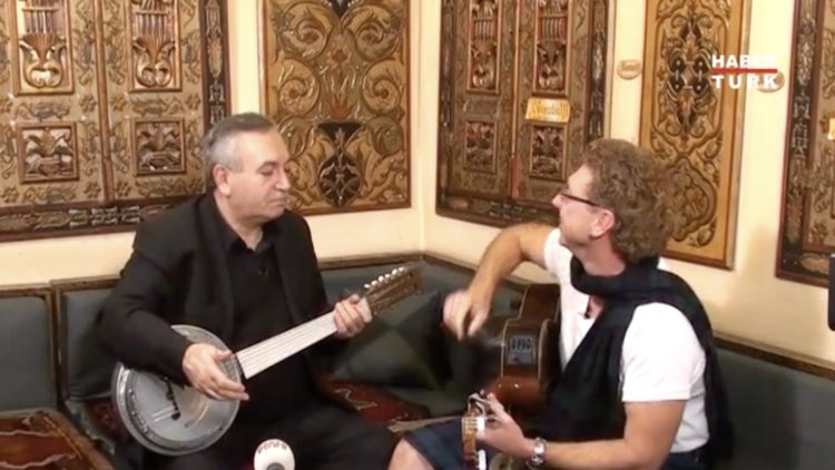 Müzik Ve Yol - 23 Ocak 2011 (Malatya)