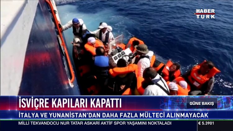 Hükümette mülteci çatlağı