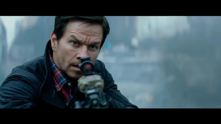 Mile 22 - Fragman