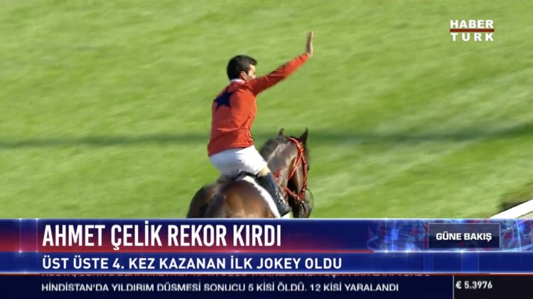 Gazi'nin şampiyonu "Hep Beraber"