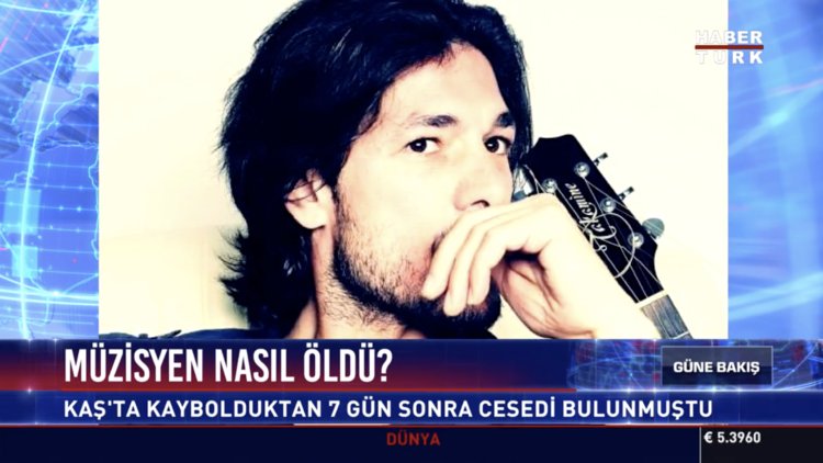 Müzisyen nasıl öldü ?