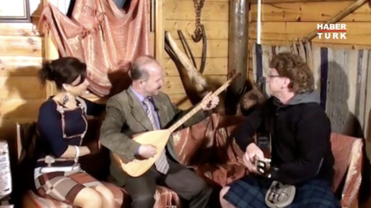 Müzik Ve Yol - 28 Ekim 2012 (Zonguldak)