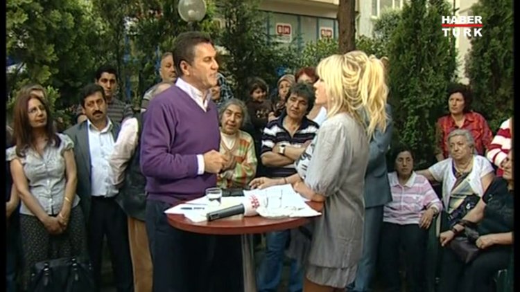 Hayata Dair - 12 Mayıs 2010