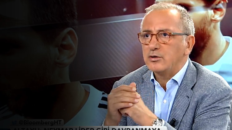 Fatih Altaylı'dan Sampaoli'ye eleştiri