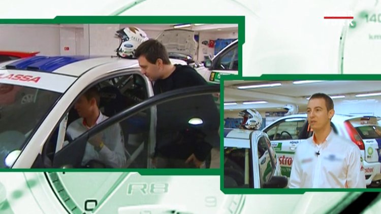 Otomobil Kulübü - 12 Nisan 2009