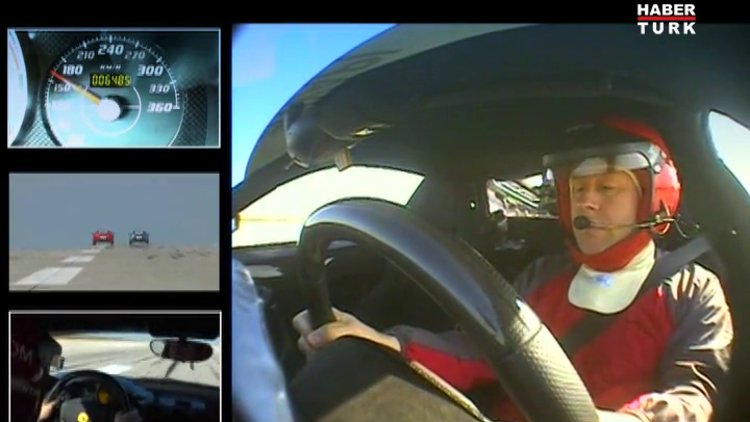 Otomobil Kulübü - 18 Nisan 2010