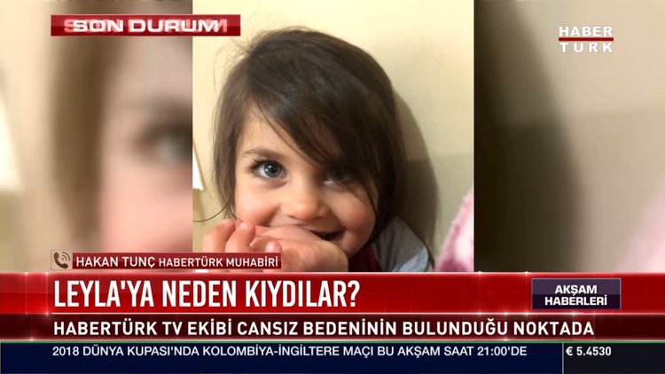 Leyla'ya neden kıydılar?