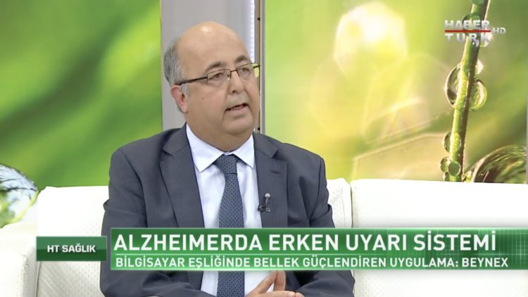 Alzheimer tanısıyla değerlendirilen hastaya ne tür sorular soruluyor?