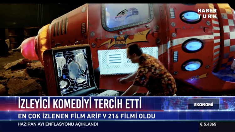 İzleyici komediyi tercih etti